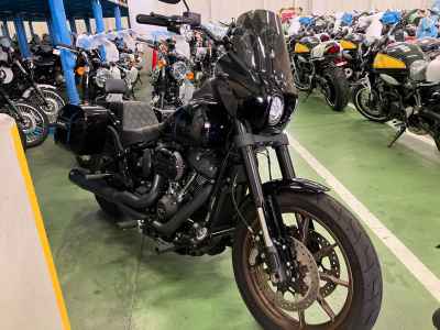 Harley-Davidson FXLRS 2021