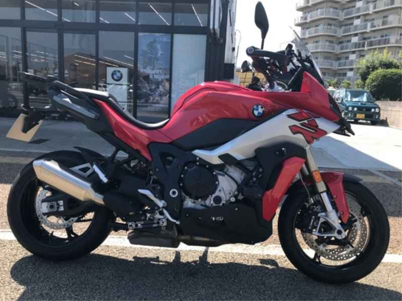 BMW S1000XR 2021