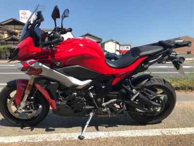 BMW S1000XR 2021
