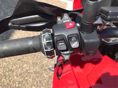 BMW S1000XR 2021