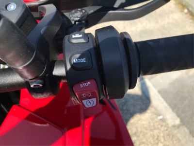 BMW S1000XR 2021
