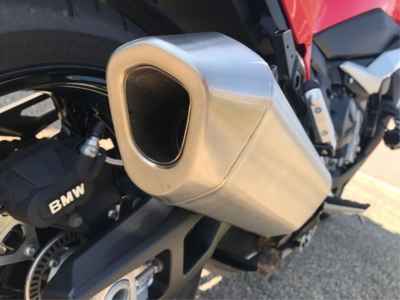 BMW S1000XR 2021