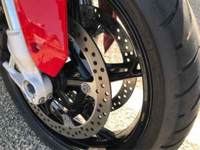 BMW S1000XR 2021