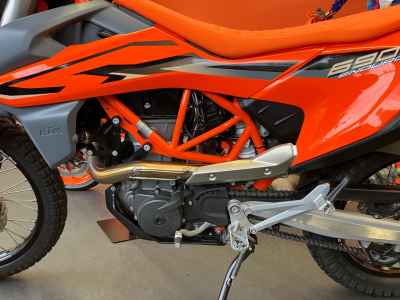 KTM 690 Enduro R 2023