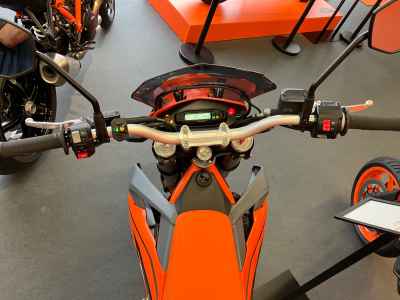 KTM 690 Enduro R 2023