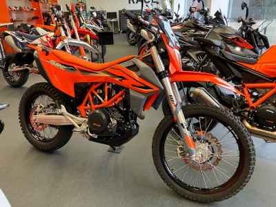 KTM 690 Enduro R 2023