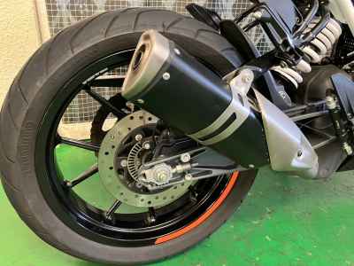 KTM 390 Duke 2022