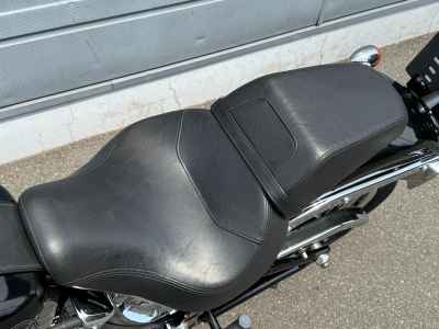 Harley-Davidson Fat Boy FLSTF1580 2013
