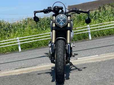 Ducati Scrambler 1100S 2020