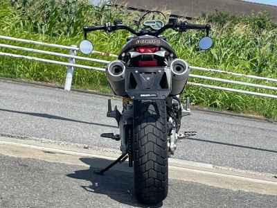 Ducati Scrambler 1100S 2020