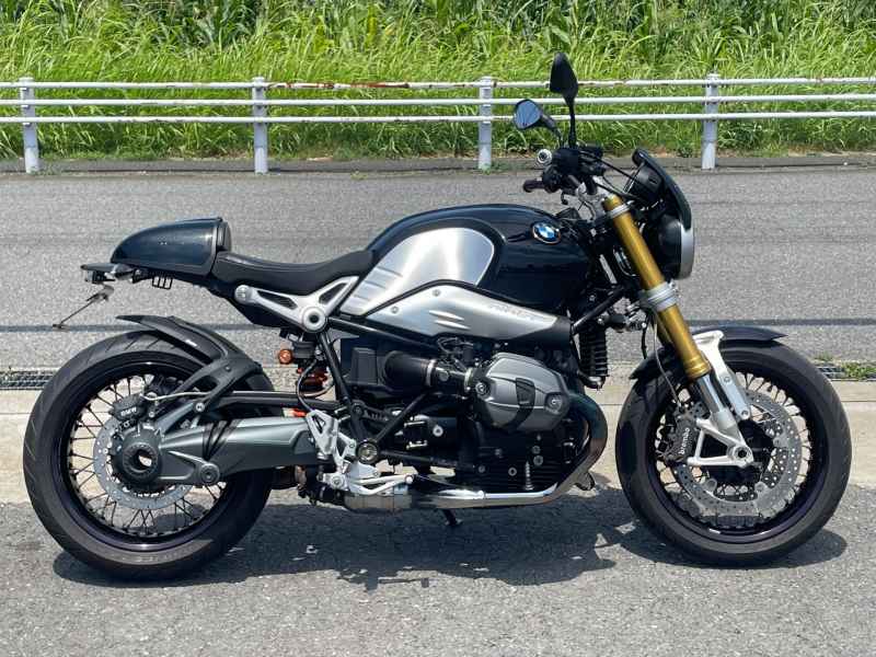 BMW R nineT 2014