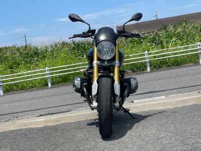 BMW R nineT 2014