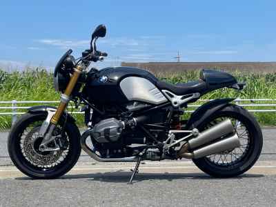 BMW R nineT 2014