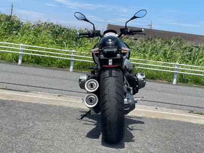 BMW R nineT 2014