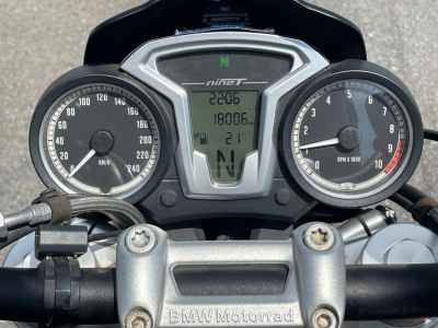 BMW R nineT 2014