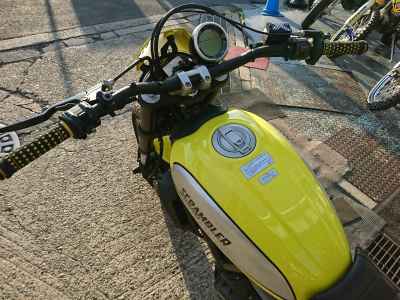 Ducati Scrambler 2016