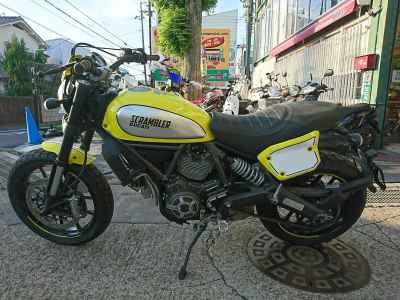 Ducati Scrambler 2016