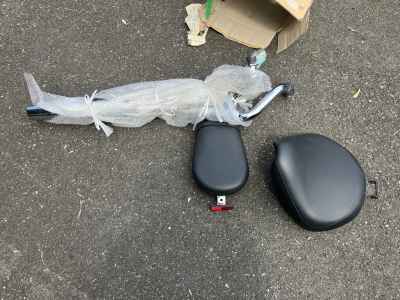 Yamaha XVS250 Drag Star 2007