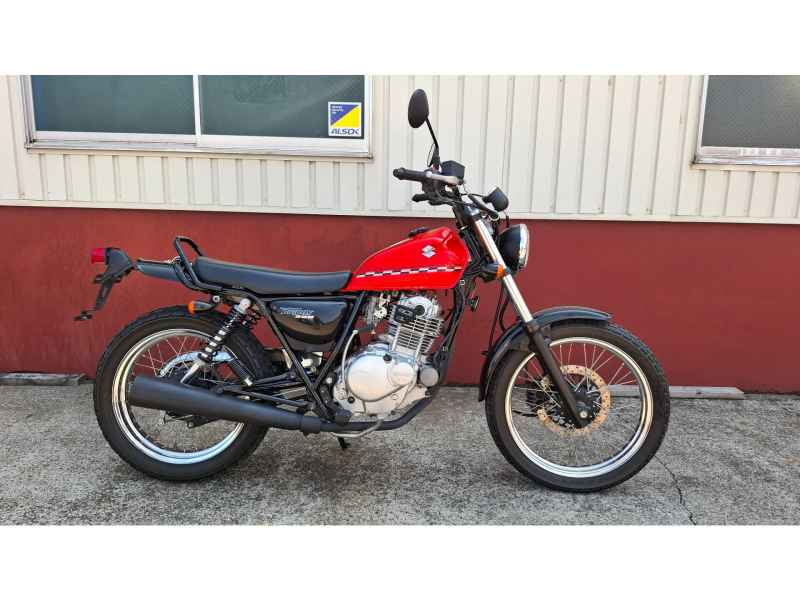 Suzuki GrassTracker Bigboy 2007
