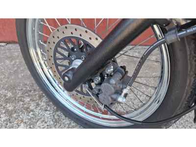 Suzuki GrassTracker Bigboy 2007