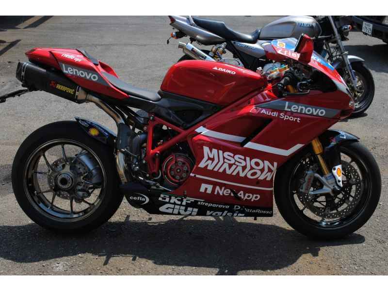 Ducati 1098 S 2009