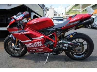 Ducati 1098 S 2009