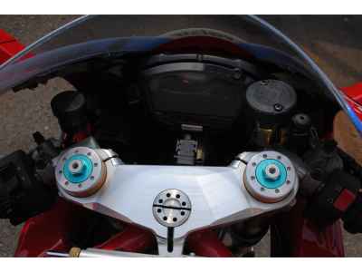Ducati 1098 S 2009