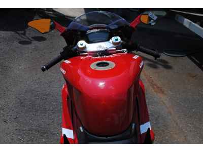 Ducati 1098 S 2009