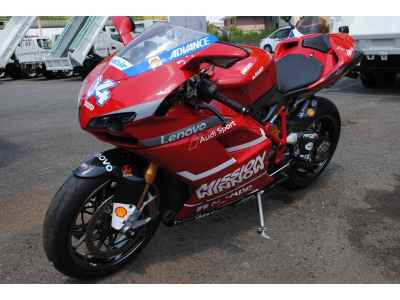 Ducati 1098 S 2009