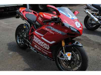 Ducati 1098 S 2009