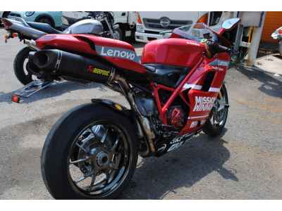 Ducati 1098 S 2009