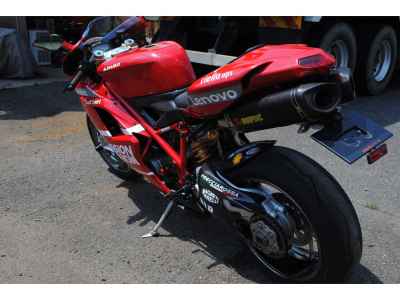 Ducati 1098 S 2009