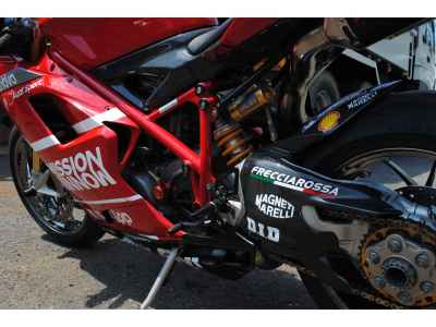 Ducati 1098 S 2009