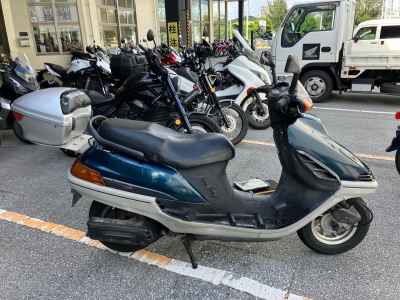 Honda Freeway