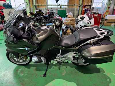 BMW R1250RT 2020