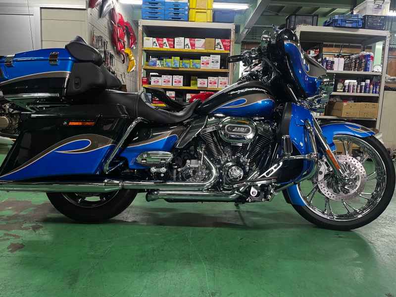 Harley-Davidson CYGNUS125XSR 2013