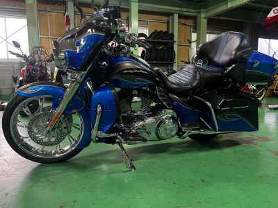 Harley-Davidson CYGNUS125XSR 2013