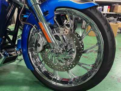 Harley-Davidson CYGNUS125XSR 2013