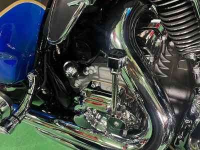 Harley-Davidson CYGNUS125XSR 2013