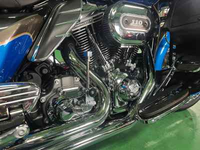 Harley-Davidson CYGNUS125XSR 2013