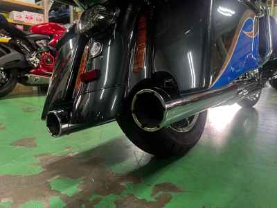 Harley-Davidson CYGNUS125XSR 2013