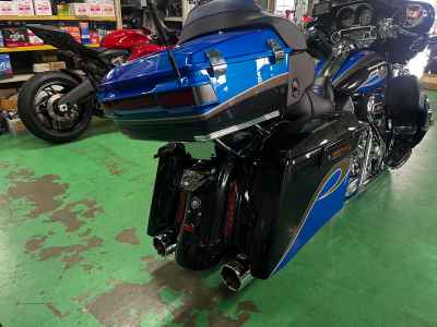 Harley-Davidson CYGNUS125XSR 2013