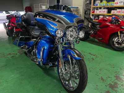 Harley-Davidson CYGNUS125XSR 2013