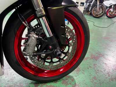 Ducati 900 MHR 2014