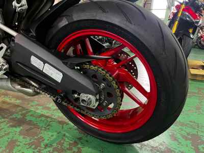 Ducati 900 MHR 2014