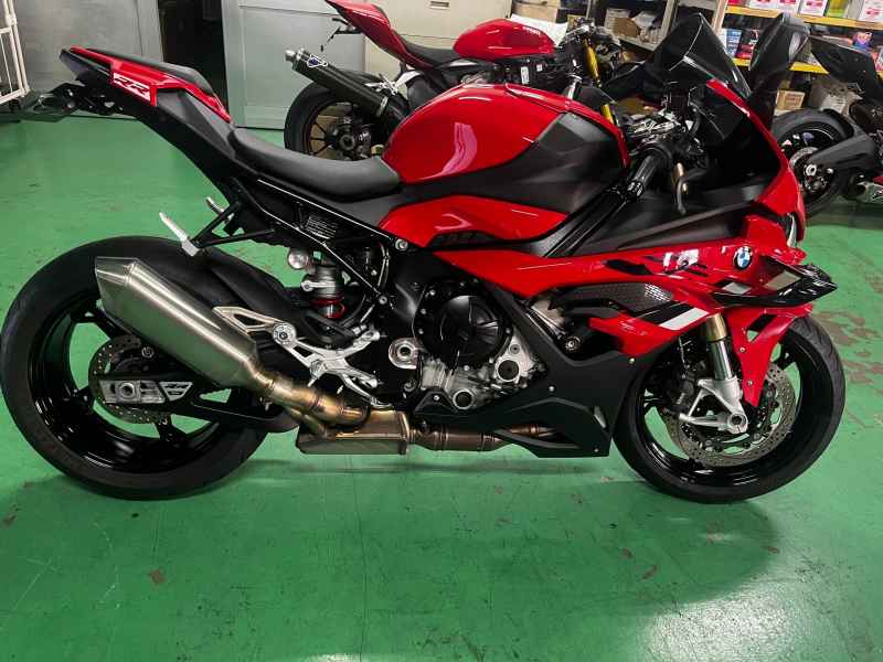 BMW S1000RR 2023