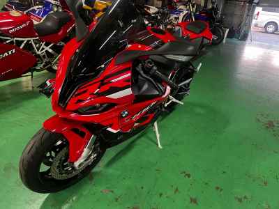 BMW S1000RR 2023