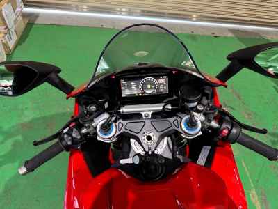 Ducati Panigale V4S 2025