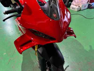 Ducati Panigale V4S 2025