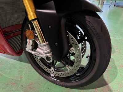 Ducati Panigale V4S 2025